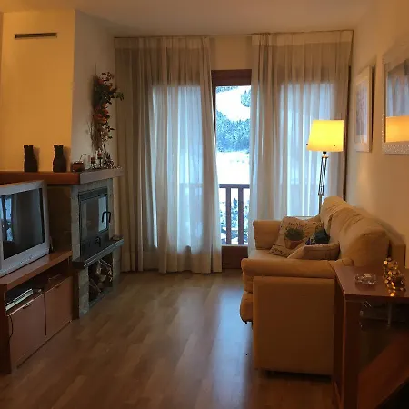 Apartament Les Terrasses * El Tarter